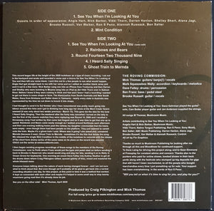 Thomas, Mick & The Roving Commission - See You on the Other Side : A Postcard From April 2020.