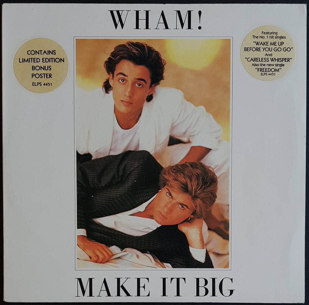 Wham - Make It Big