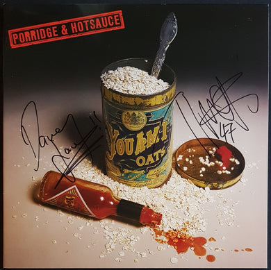 You Am I - Porridge & Hotsauce - Red Vinyl