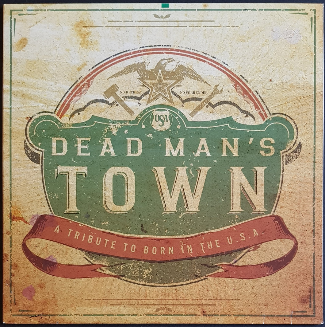 V/A - Dead Man's Town (A Tribute To Born In The U.S.A.)