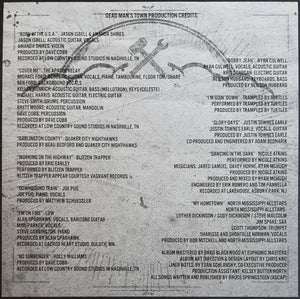 V/A - Dead Man's Town (A Tribute To Born In The U.S.A.)