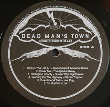 Load image into Gallery viewer, V/A - Dead Man&#39;s Town (A Tribute To Born In The U.S.A.)