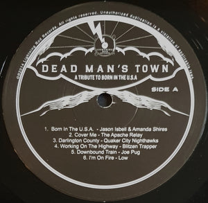 V/A - Dead Man's Town (A Tribute To Born In The U.S.A.)