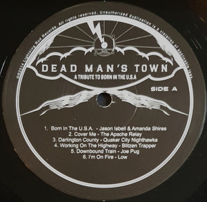 V/A - Dead Man's Town (A Tribute To Born In The U.S.A.)