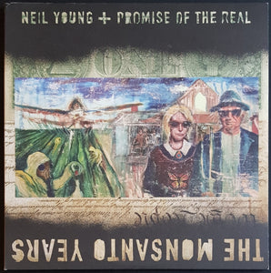 Young, Neil - + Promise Of The Real - The Monsanto Years