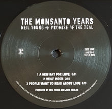 Load image into Gallery viewer, Young, Neil - + Promise Of The Real - The Monsanto Years