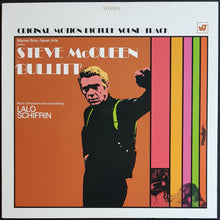 Load image into Gallery viewer, Lalo Schifrin - &#39;Bullitt&#39; (Original Motion Picture Sound Track)