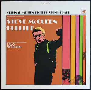 Lalo Schifrin - 'Bullitt' (Original Motion Picture Sound Track)