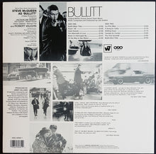 Load image into Gallery viewer, Lalo Schifrin - &#39;Bullitt&#39; (Original Motion Picture Sound Track)