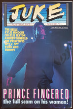 Load image into Gallery viewer, Prince - Juke January 14, 1989. Issue No.716