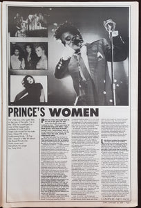 Prince - Juke January 14, 1989. Issue No.716