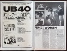 Load image into Gallery viewer, Prince - Juke January 14, 1989. Issue No.716