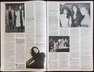 Prince - Juke January 14, 1989. Issue No.716