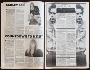Prince - Juke January 14, 1989. Issue No.716