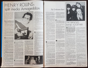 Bros - Juke January 21, 1989. Issue No.717