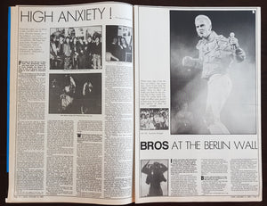 Bros - Juke January 21, 1989. Issue No.717