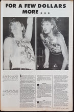 Load image into Gallery viewer, Def Leppard - Juke February 18, 1989. Issue No.721