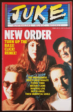 Load image into Gallery viewer, New Order - Juke February 25, 1989. Issue No.722