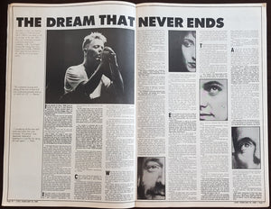 New Order - Juke February 25, 1989. Issue No.722