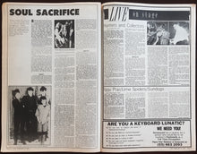 Load image into Gallery viewer, New Order - Juke February 25, 1989. Issue No.722