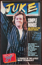 Load image into Gallery viewer, Simple Minds - Juke March 4, 1989. Issue No.723