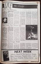 Load image into Gallery viewer, Simple Minds - Juke March 4, 1989. Issue No.723