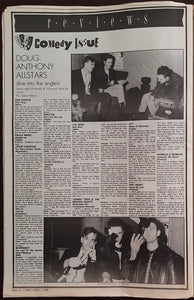 D.A.A.S - Juke April 1, 1989. Issue No.727