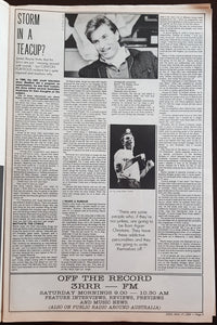 James Reyne - Juke May 27, 1989. Issue No.735
