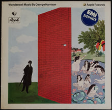 Load image into Gallery viewer, Beatles (George Harrison)- Wonderwall Music
