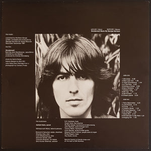 Beatles (George Harrison)- Wonderwall Music