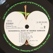 Load image into Gallery viewer, Beatles (George Harrison)- Wonderwall Music