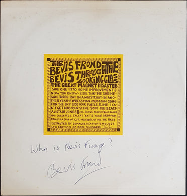 Bevis Frond - Bevis Through The Looking Glass