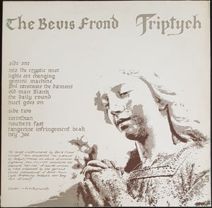 Bevis Frond - Triptych