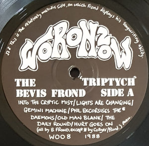 Bevis Frond - Triptych