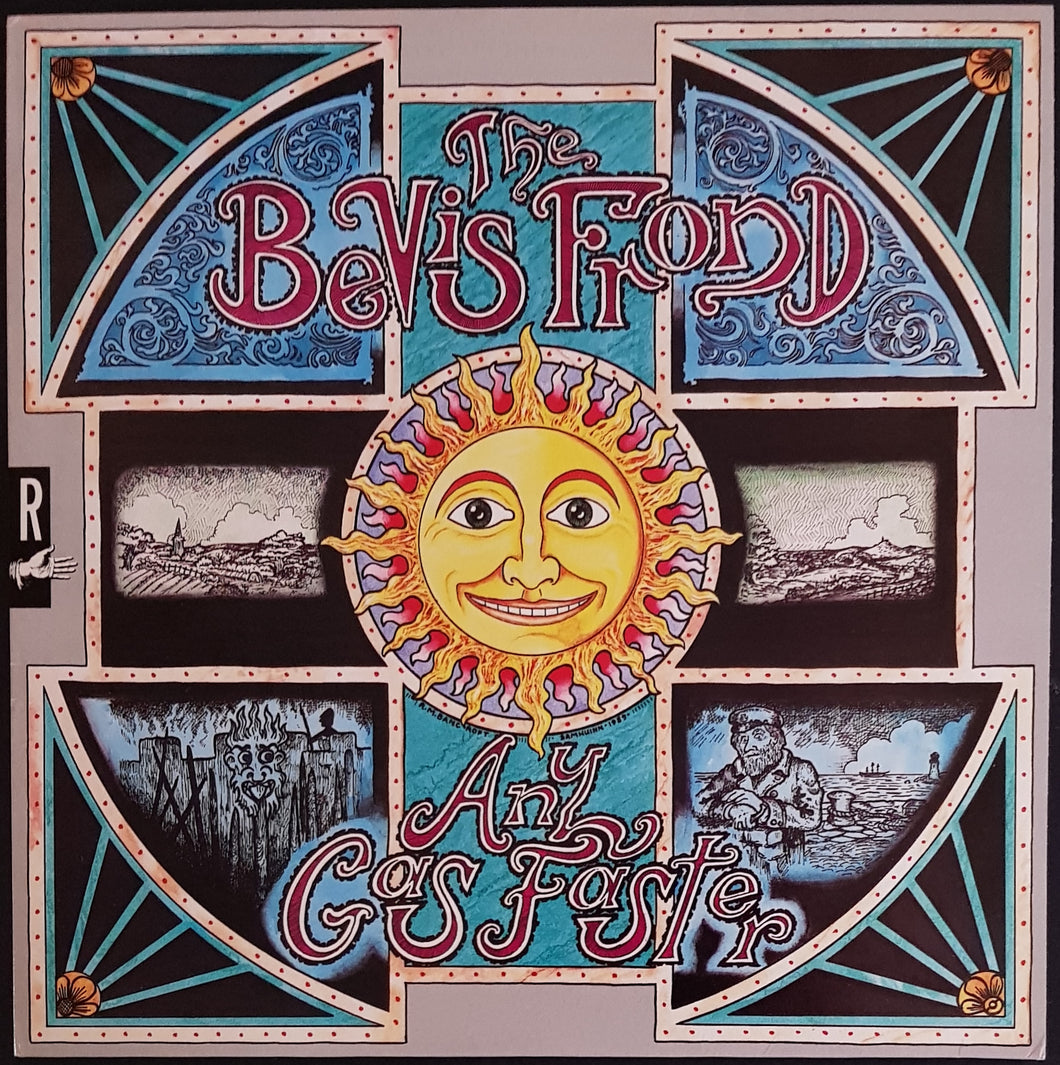 Bevis Frond - Any Gas Faster