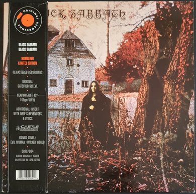 Black Sabbath - Black Sabbath
