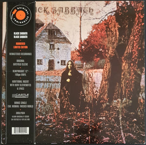 Black Sabbath - Black Sabbath
