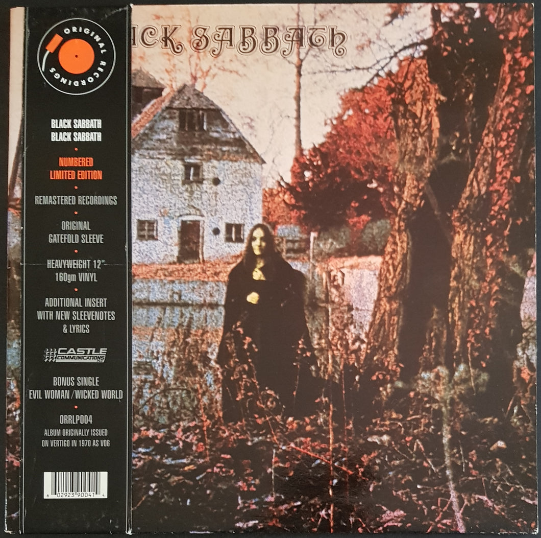 Black Sabbath - Black Sabbath