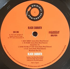 Black Sabbath - Black Sabbath