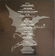 Load image into Gallery viewer, Black Sabbath - Black Sabbath