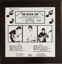 Load image into Gallery viewer, Black Sun Ensemble - The Black Sun Ensemble
