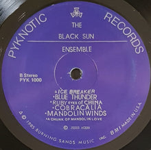 Load image into Gallery viewer, Black Sun Ensemble - The Black Sun Ensemble