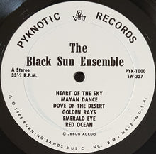 Load image into Gallery viewer, Black Sun Ensemble - The Black Sun Ensemble
