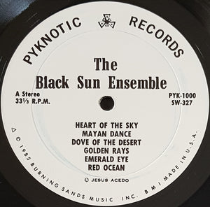 Black Sun Ensemble - The Black Sun Ensemble