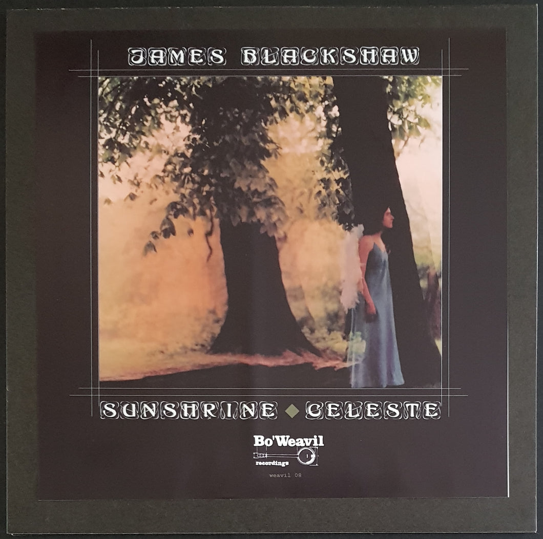 James Blackshaw - Sunshrine - Celeste