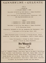 Load image into Gallery viewer, James Blackshaw - Sunshrine - Celeste