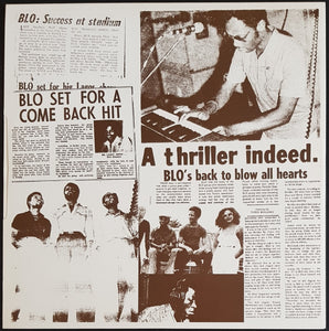Blo - Phases 1972-1982
