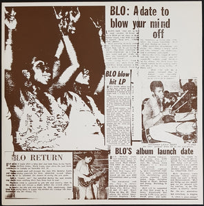 Blo - Phases 1972-1982