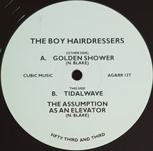 Load image into Gallery viewer, Boy Hairdressers - Golden Shower