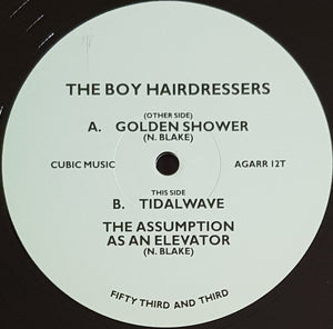Boy Hairdressers - Golden Shower